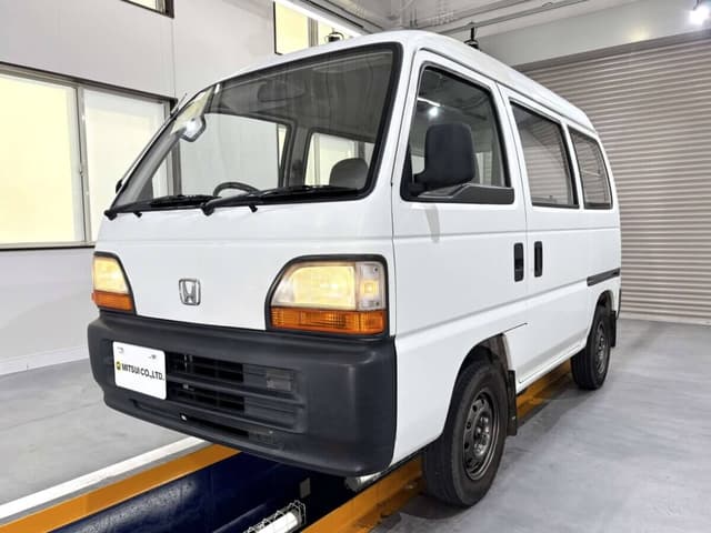 1994 Honda Acty JDM car for sale — photo 2 of 10