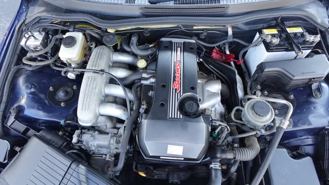 1999 Toyota Altezza JDM car for sale — photo 12 of 13