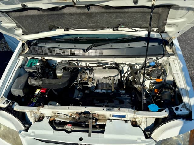 1997 Honda Stepwagon JDM car for sale — photo 22 of 22