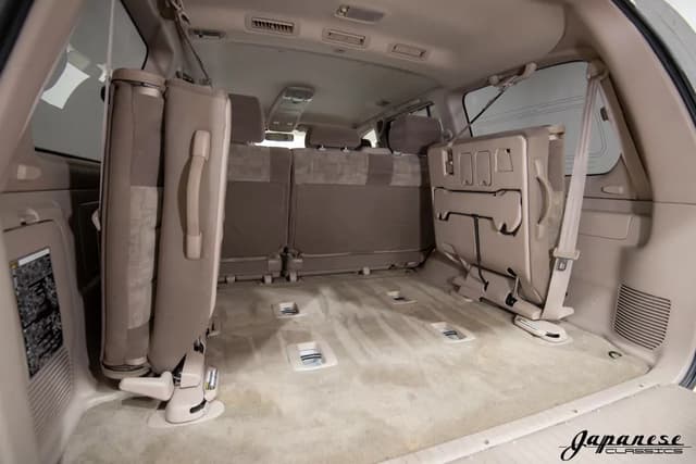 1999 Toyota Land Cruiser JDM car for sale — photo 24 of 25