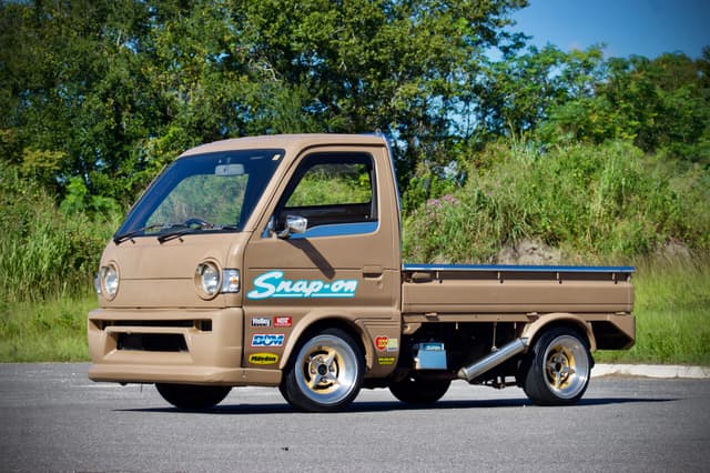 スズキ　キャリー 1994 Suzuki Carry for sale | JDMBUYSELL