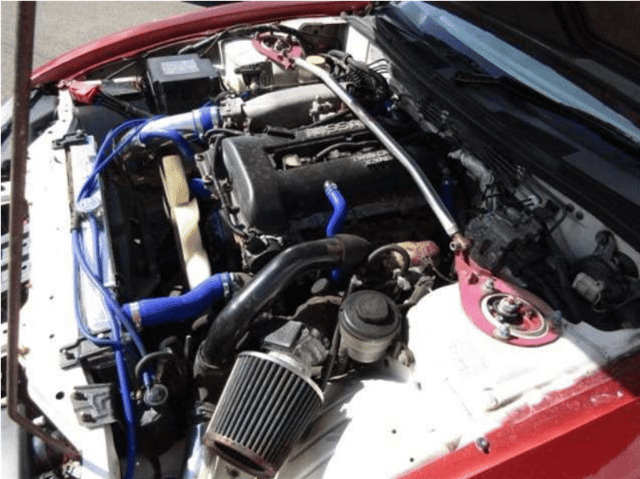 1997 Nissan Silvia JDM car for sale — photo 18 of 24