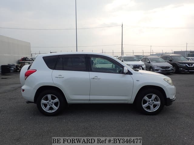 2008 Toyota RAV4 JDM car for sale — photo 6 of 25