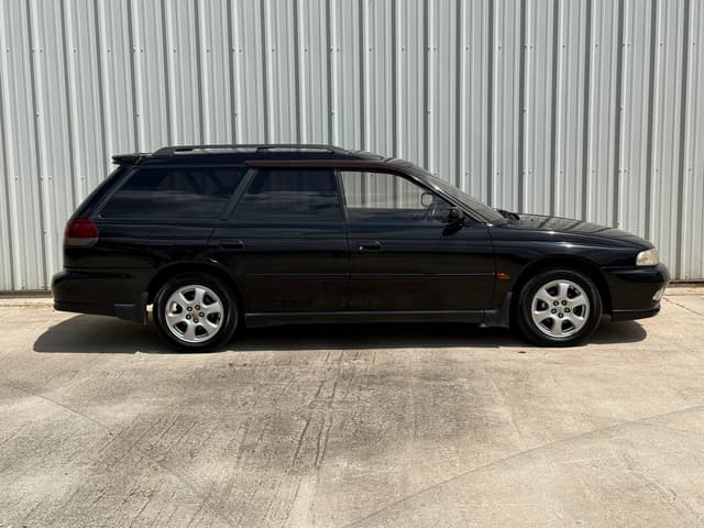 1998 Subaru Legacy JDM car for sale — photo 2 of 20