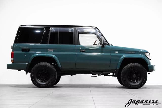 1993 Toyota Land Cruiser JDM car for sale — photo 5 of 25