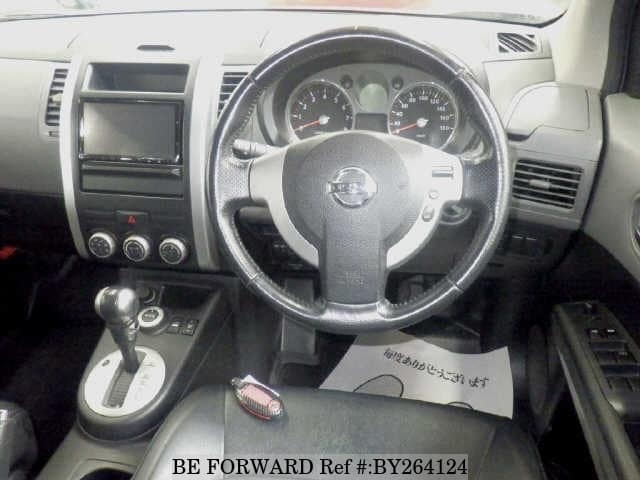 2009 Nissan X Trail JDM car for sale — photo 3 of 8