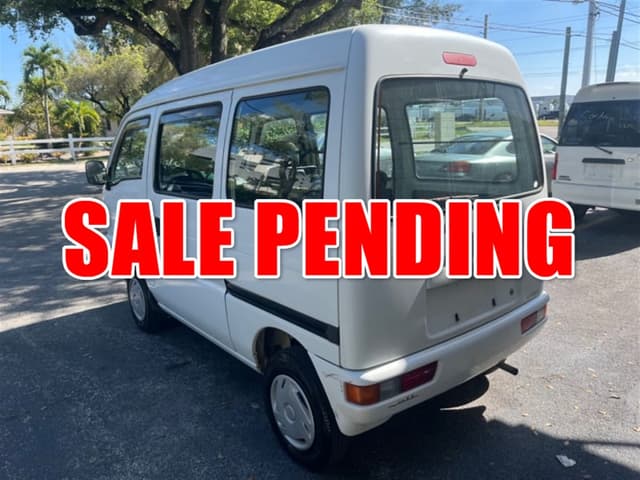 1995 Mazda Scrum JDM car for sale — photo 5 of 18