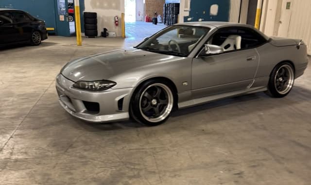 2000 Nissan Silvia JDM car for sale — photo 18 of 25