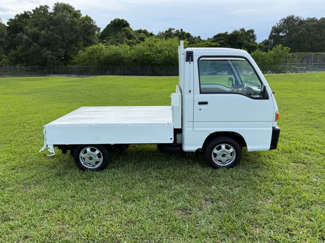 1997 Subaru Sambar JDM car for sale — photo 22 of 25