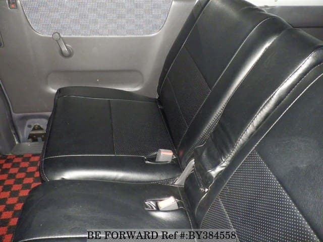 2001 Honda Vamos JDM car for sale — photo 5 of 6