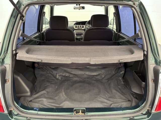 2001 Daihatsu Mira JDM car for sale — photo 18 of 25
