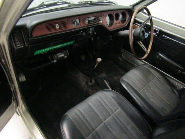 1972 Honda Life JDM car for sale — photo 13 of 25