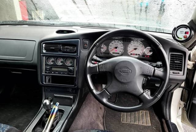 1997 Nissan Stagea JDM car for sale — photo 5 of 5