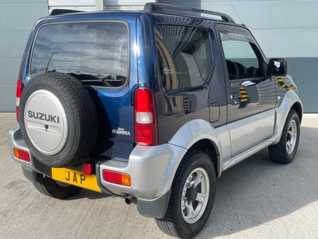 1970 Suzuki Jimny JDM car for sale — photo 9 of 25