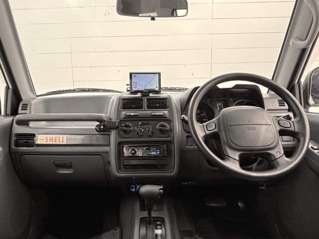 1998 Mitsubishi Pajero Mini JDM car for sale — photo 7 of 25