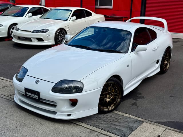1994 Toyota Supra JDM car for sale — photo 13 of 25