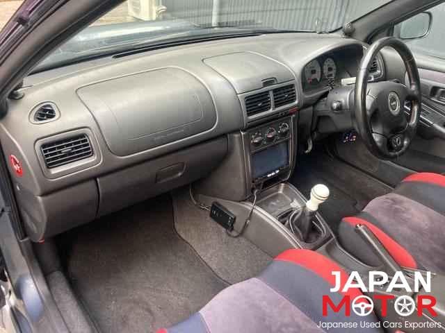 1999 Subaru Impreza JDM car for sale — photo 5 of 10