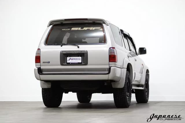1996 Toyota Hilux JDM car for sale — photo 8 of 25