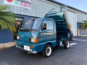 1991 Daihatsu Hijet JDM car for sale
