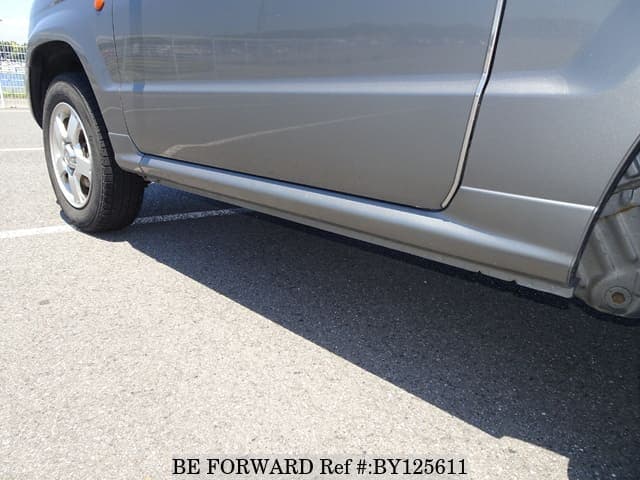 2002 Mitsubishi Pajero Mini JDM car for sale — photo 19 of 25