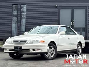 1998 Toyota Mark II JDM car for sale