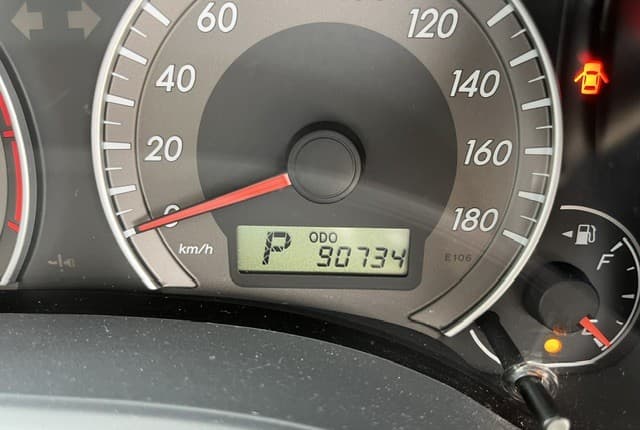 2009 Toyota Corolla JDM car for sale — photo 10 of 25