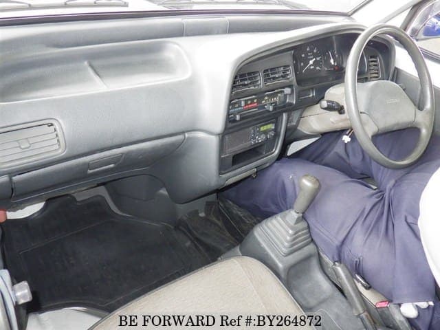 1992 Suzuki Carry JDM car for sale — photo 3 of 6