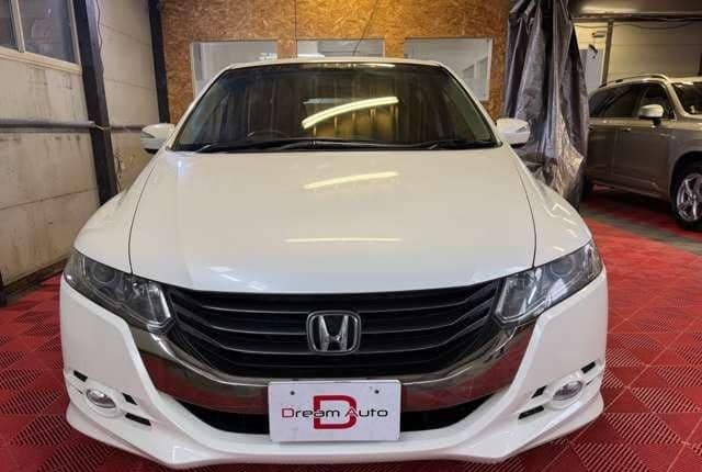 2009 Honda Odyssey JDM car for sale — photo 7 of 15