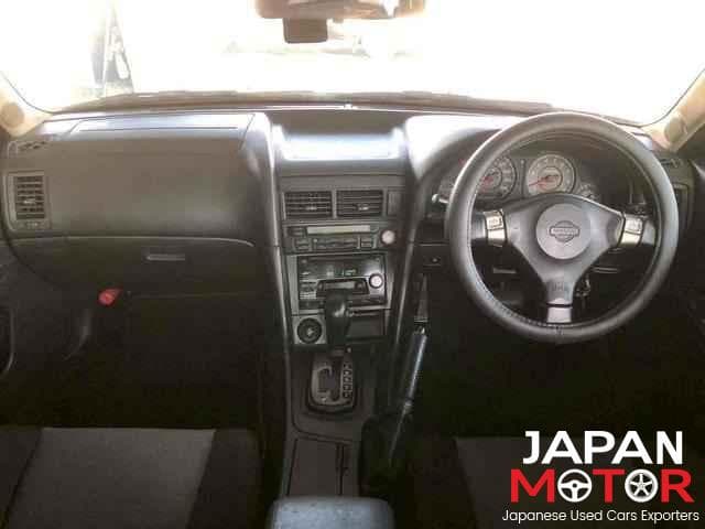 1999 Nissan Skyline JDM car for sale — photo 3 of 10