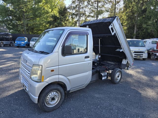 2002 Suzuki Carry JDM car for sale — photo 2 of 25