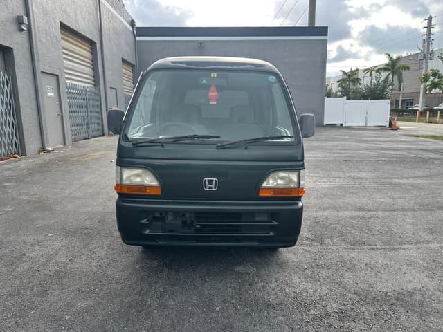 1995 Honda Acty JDM car for sale — photo 8 of 19