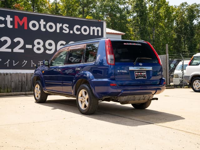 2001 Nissan X Trail JDM car for sale — photo 9 of 14