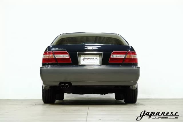1996 Nissan Cima JDM car for sale — photo 7 of 25