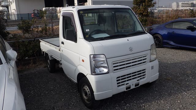 2009 Suzuki Carry JDM car for sale — photo 2 of 15