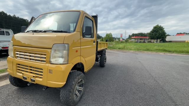 2008 Suzuki Carry JDM car for sale — photo 3 of 7