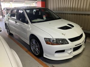 2003 Mitsubishi Lancer JDM car for sale