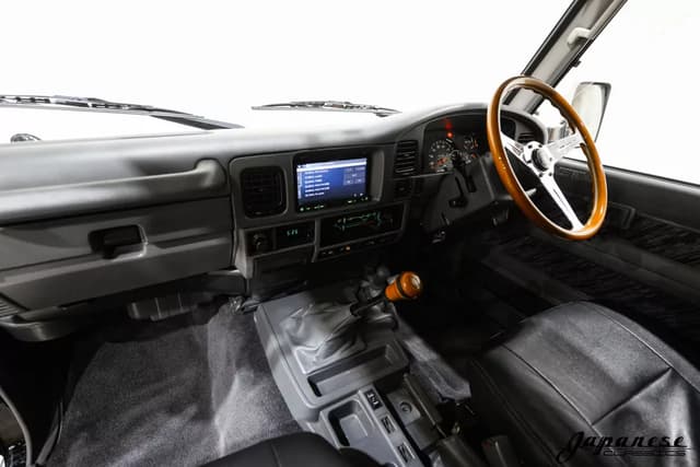 1996 Toyota Land Cruiser Prado JDM car for sale — photo 9 of 25
