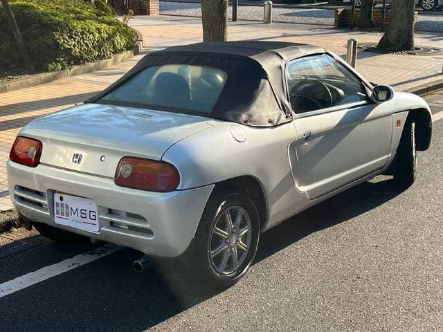 1991 Honda Beat JDM car for sale — photo 4 of 9