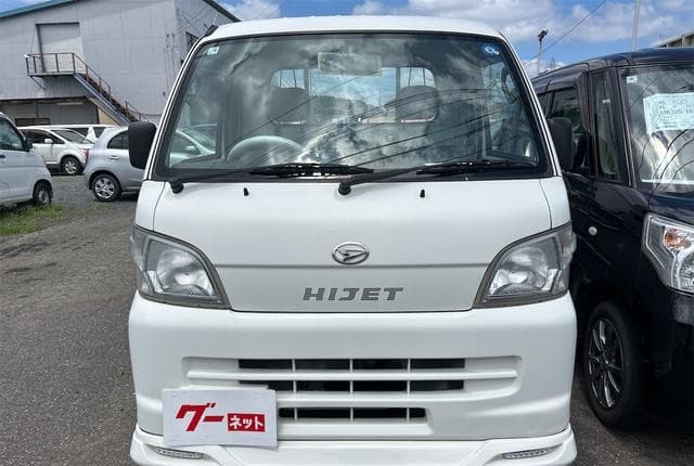 2008 Daihatsu Hijet JDM car for sale — photo 2 of 16