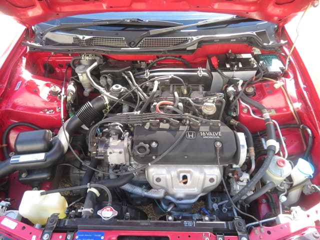 1994 Honda Integra JDM car for sale — photo 23 of 24