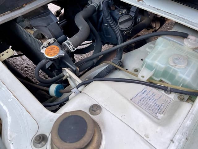 1999 Daihatsu Hijet JDM car for sale — photo 25 of 25