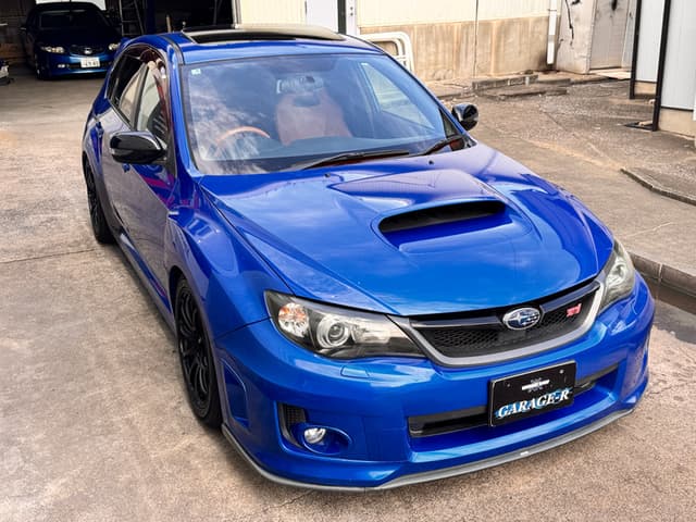 2011 Subaru Impreza JDM car for sale — photo 8 of 25