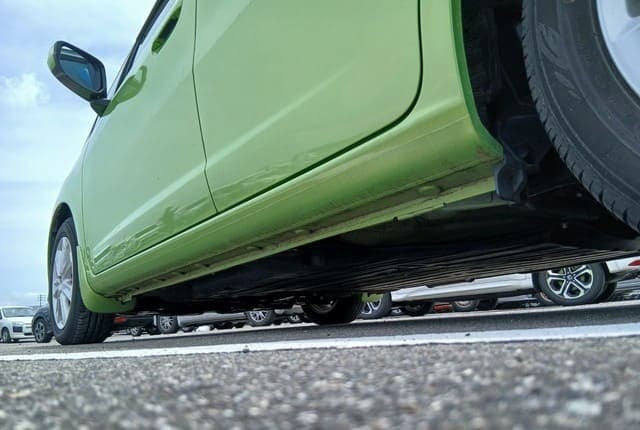 2011 Honda Fit JDM car for sale — photo 19 of 25