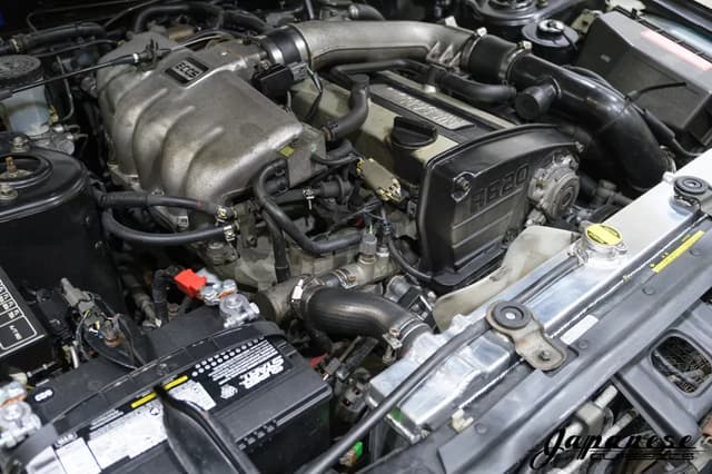 1991 Nissan Skyline JDM car for sale — photo 22 of 25