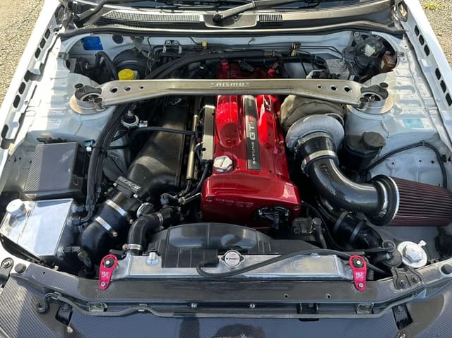 1999 Nissan Skyline JDM car for sale — photo 8 of 10