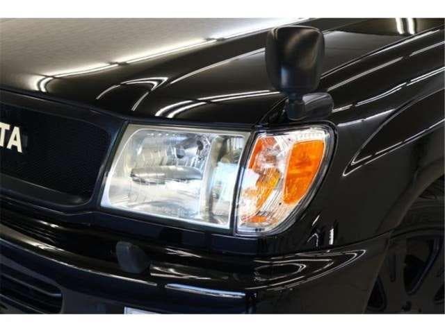 1998 Toyota Land Cruiser JDM car for sale — photo 3 of 25