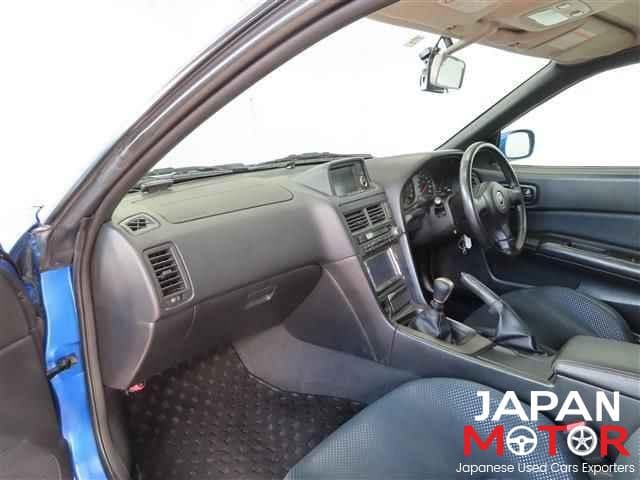 2000 Nissan Skyline JDM car for sale — photo 23 of 25
