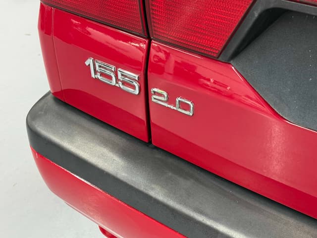 1997 Alfa Romeo 155 JDM car for sale — photo 15 of 25