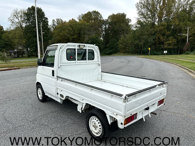 2001 Honda Acty JDM car for sale — photo 4 of 17