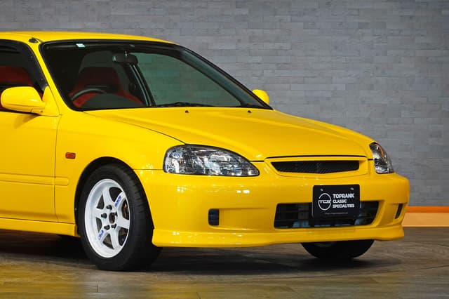 1999 Honda Civic JDM car for sale — photo 12 of 25